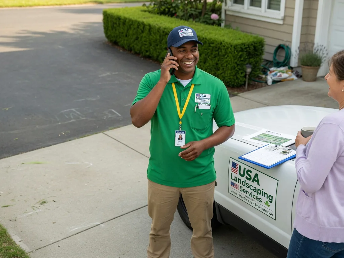 Lawn Care Allerton, IL FAQs
